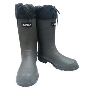 Baffin Men's Hunter (Plain Toe) Boots - Forest/Black - Hunt & Fish / Size: 9 NWT